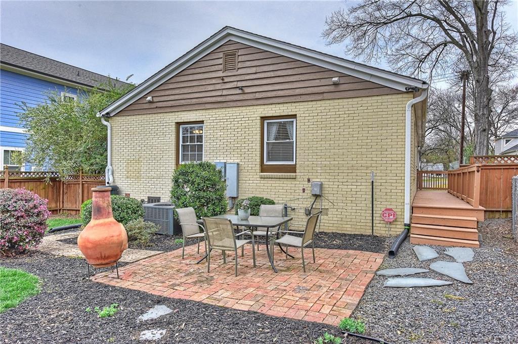 3017 Clemson Avenue Charlotte NC 28205