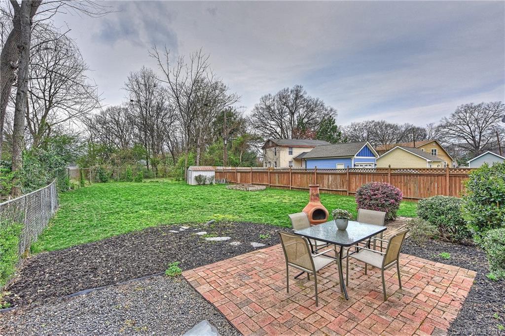 3017 Clemson Avenue Charlotte NC 28205