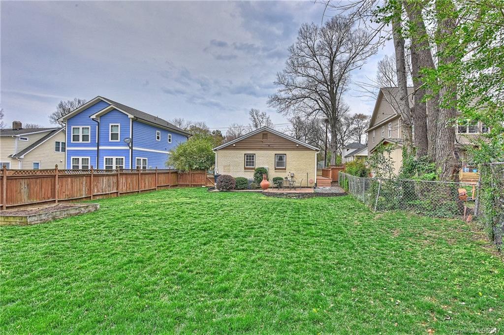 3017 Clemson Avenue Charlotte NC 28205