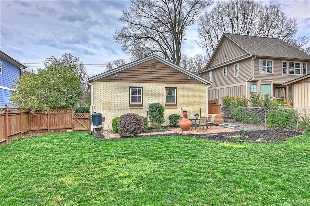 3017 Clemson Avenue Charlotte NC 28205