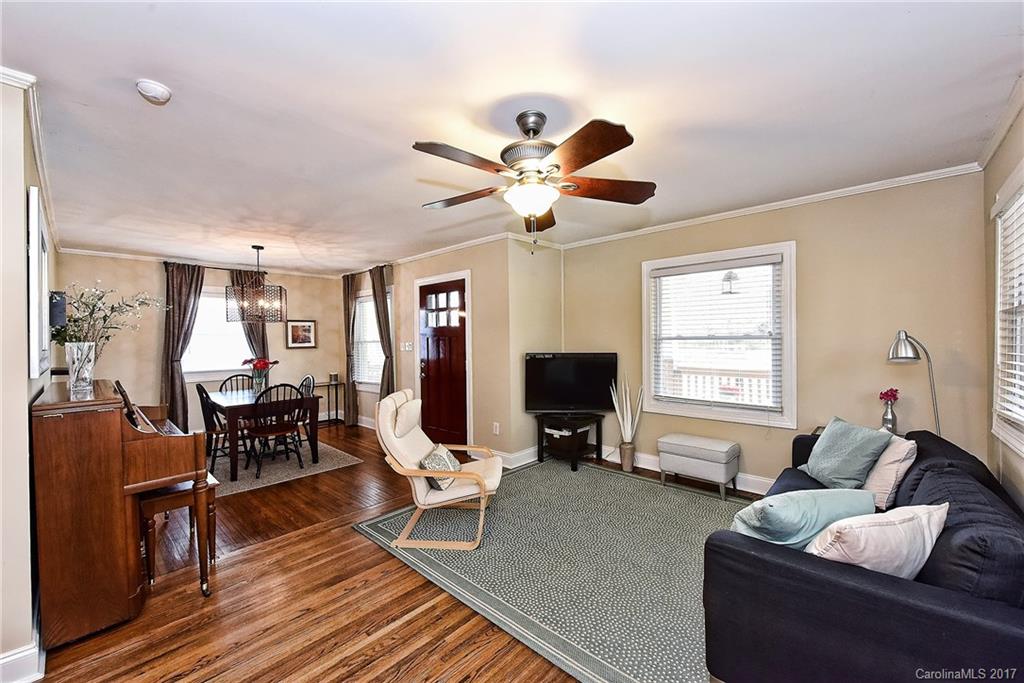 3017 Clemson Avenue Charlotte NC 28205