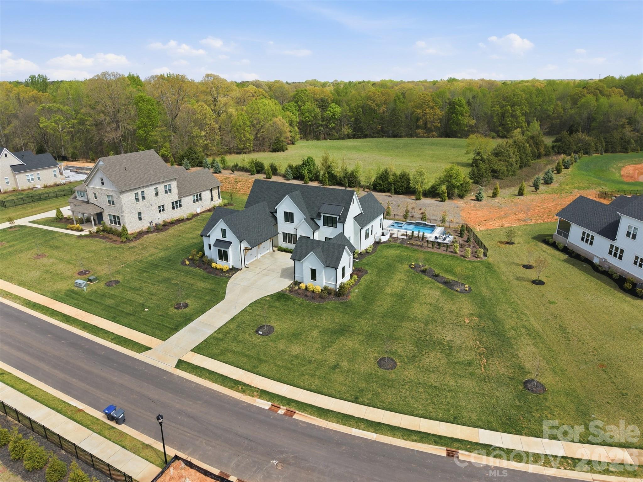 1124 Mesa Way Marvin NC 28173