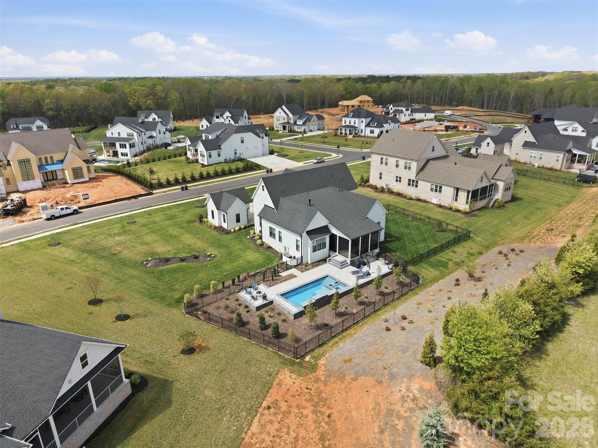 1124 Mesa Way Marvin NC 28173