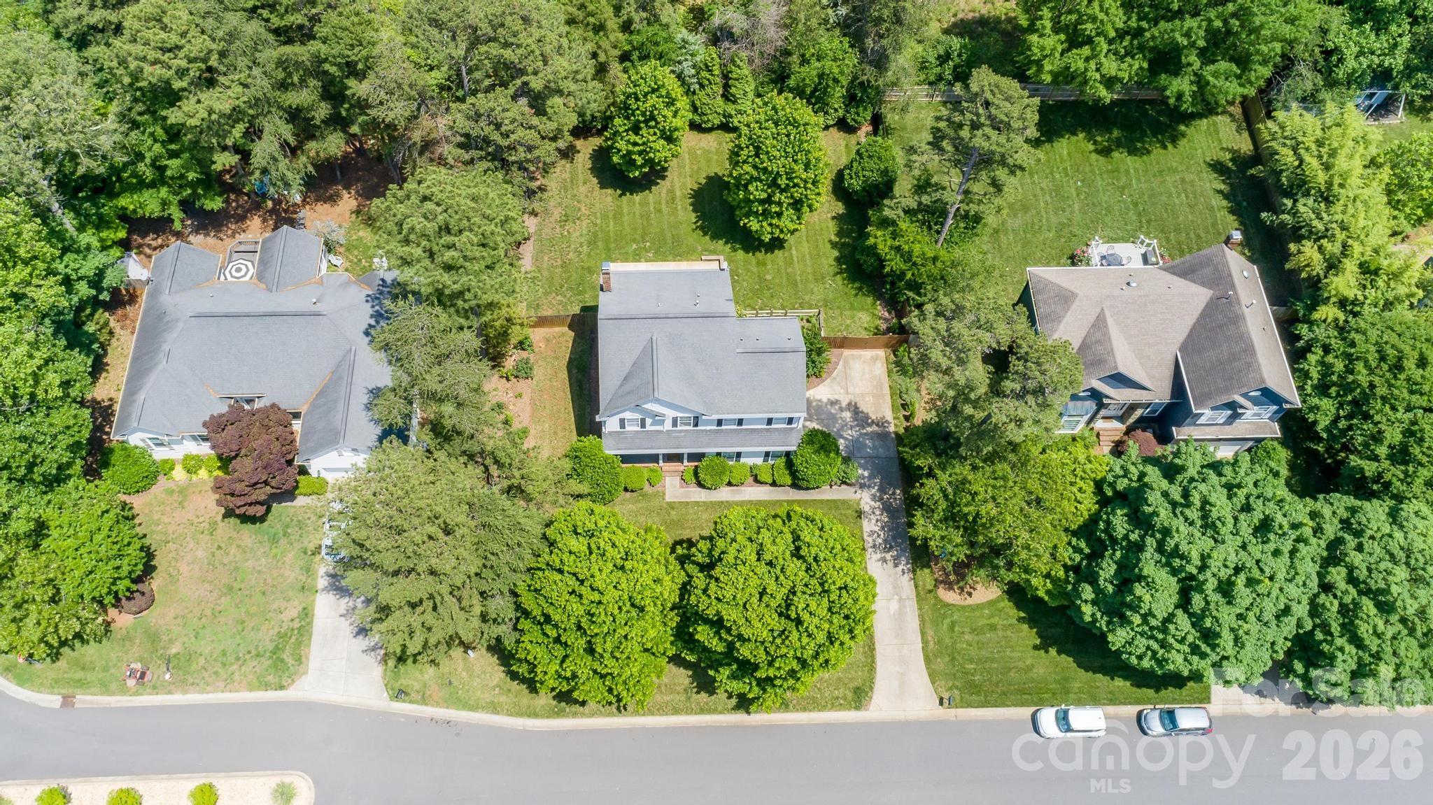 107 Monterey Drive Mooresville NC 28117