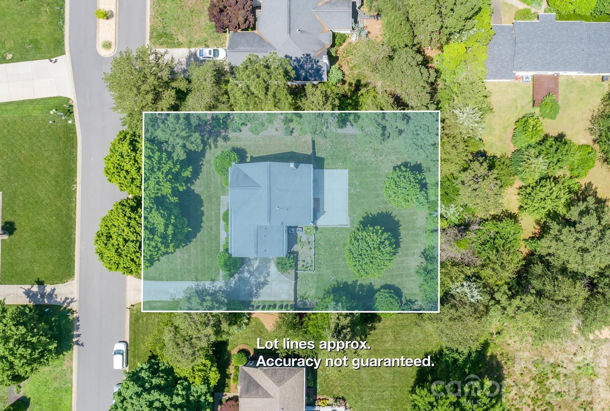 107 Monterey Drive Mooresville NC 28117