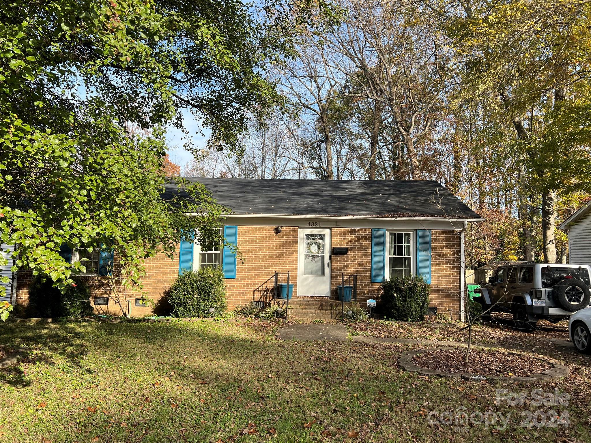4821 Delivau Drive Charlotte NC 28215