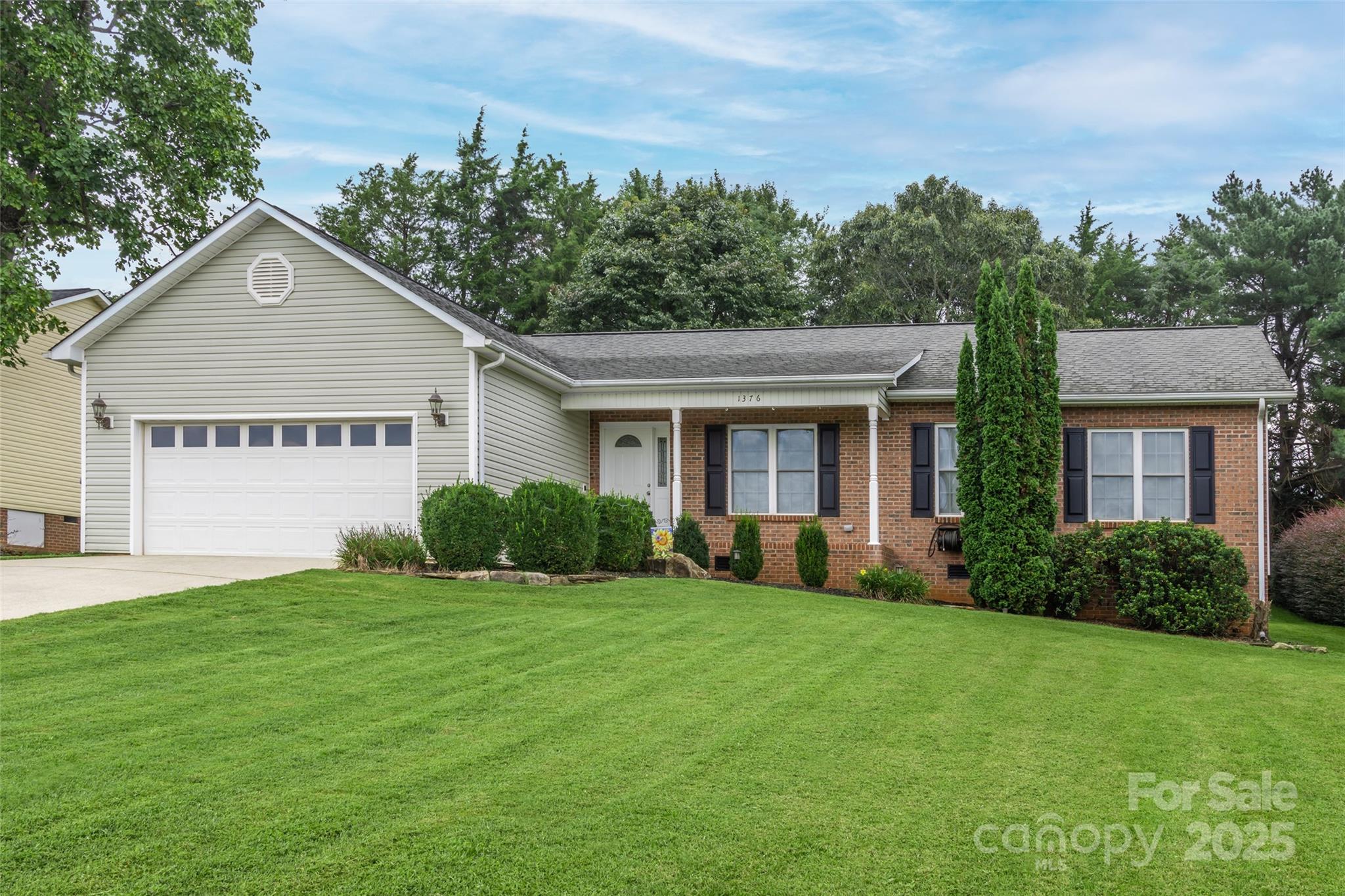 1376 Farmington Hills Drive Conover NC 28613