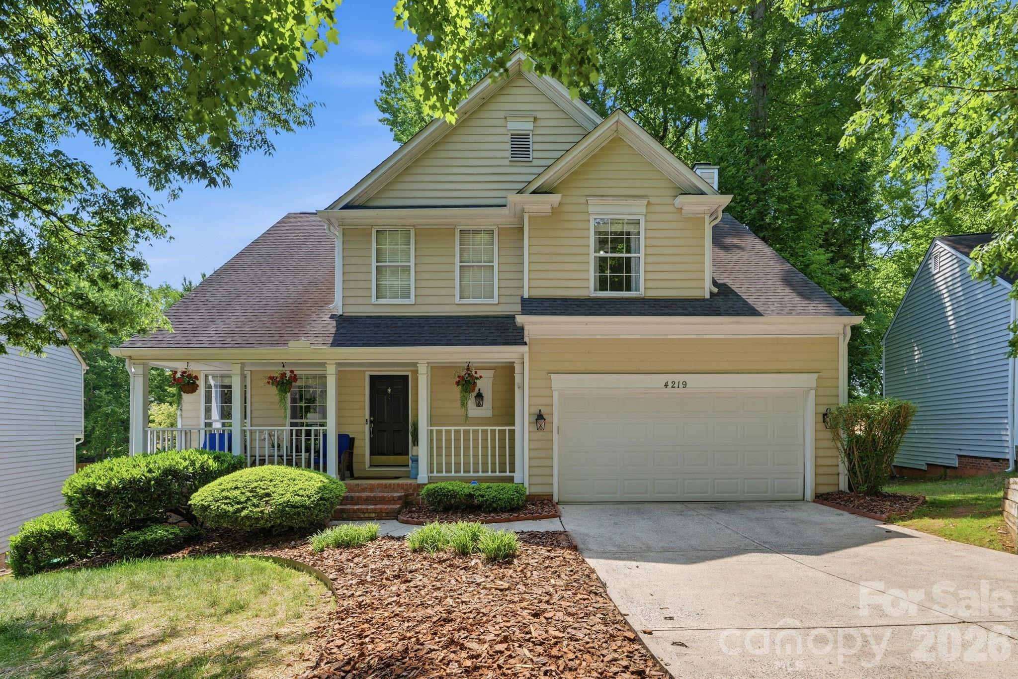 4219 Beauvista Drive Charlotte NC 28269