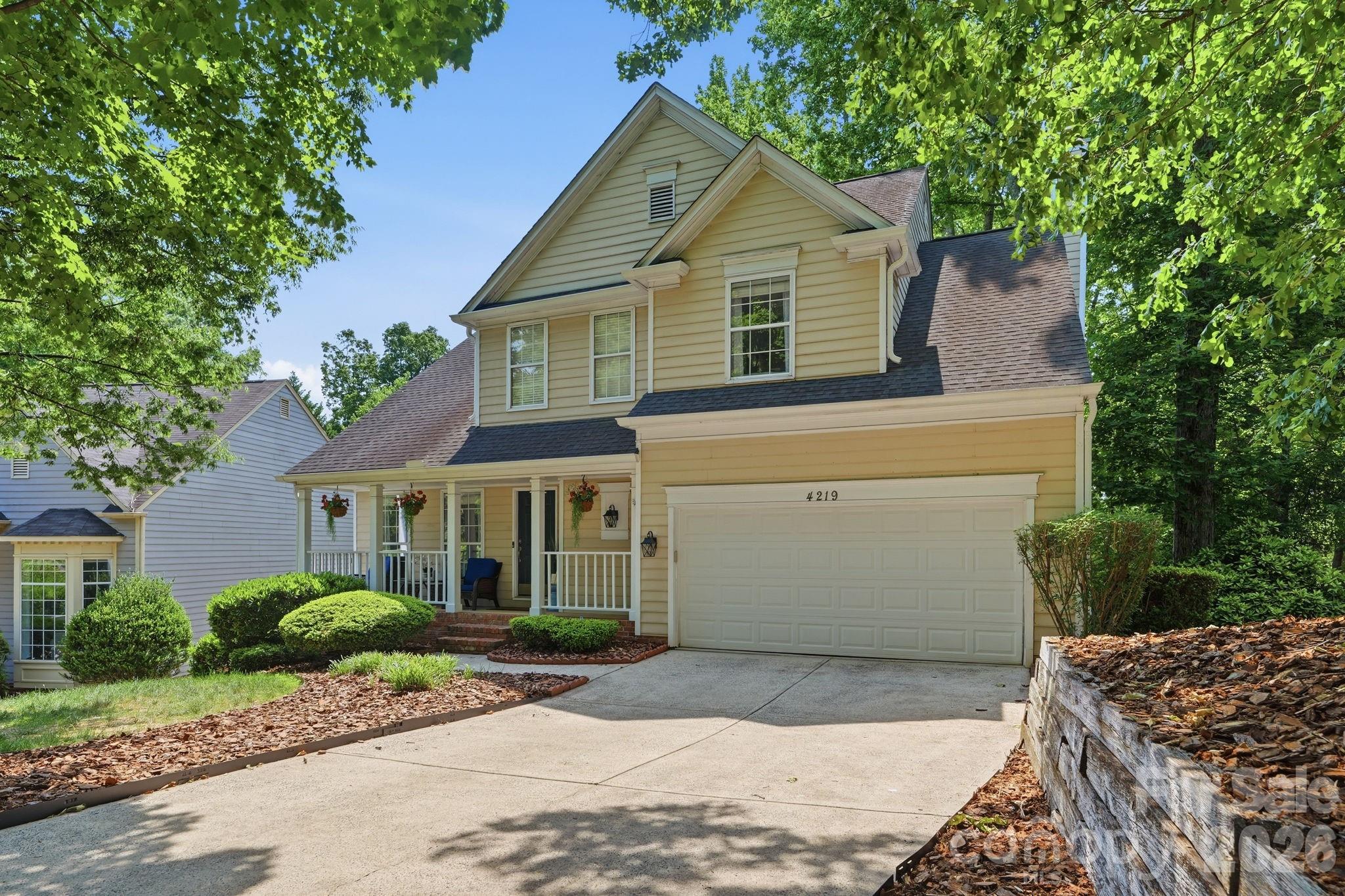 4219 Beauvista Drive Charlotte NC 28269
