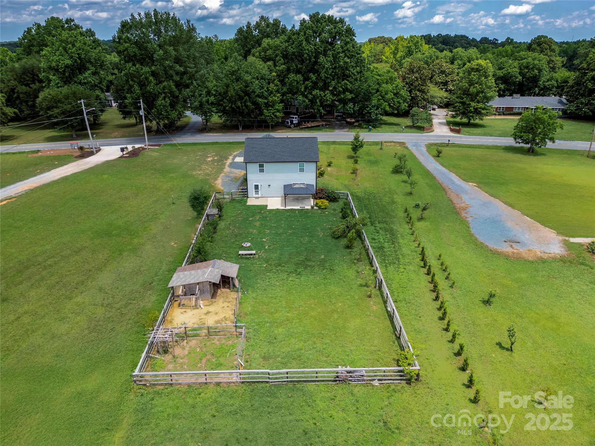 556 Big Lick Road Stanfield NC 28163