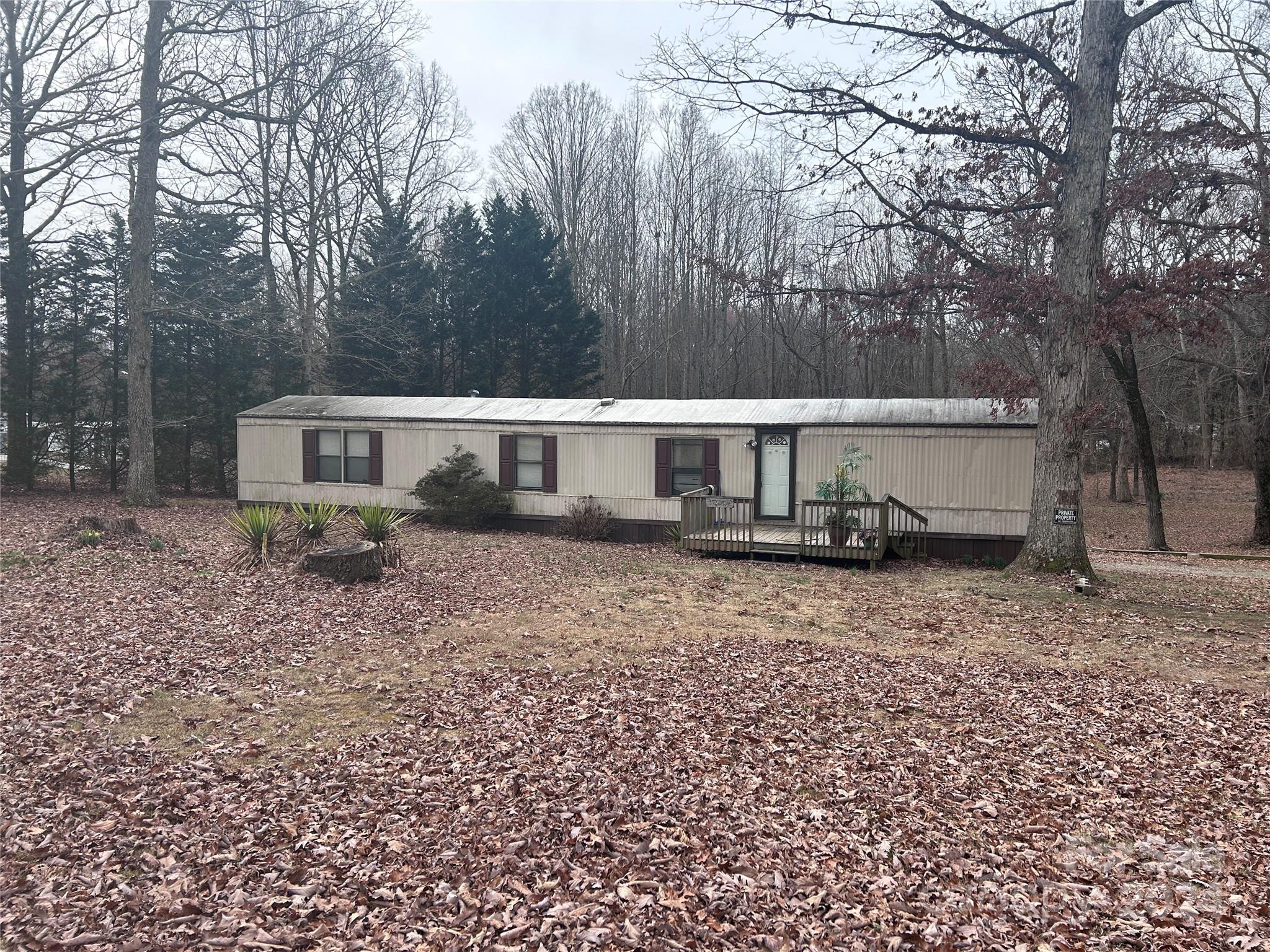 378 Old Charlotte Road Taylorsville NC 28681