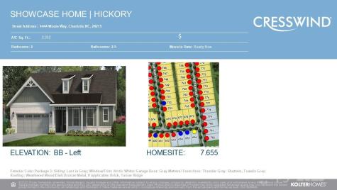 4444 Moxie Way Charlotte NC 28215