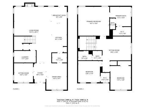 4028 Whittier Lane Tega Cay SC 29708