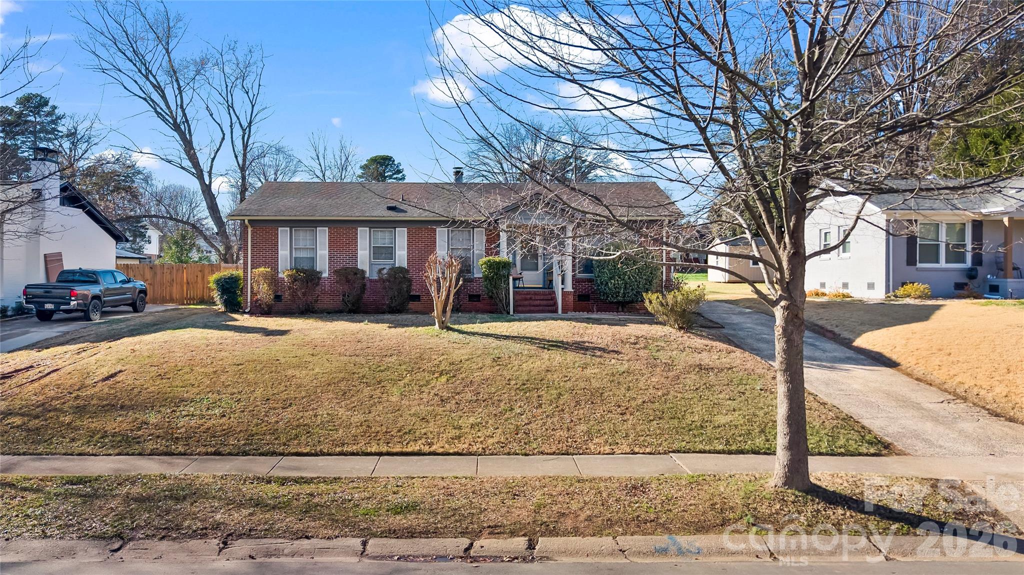 3535 Driftwood Drive Charlotte NC 28205