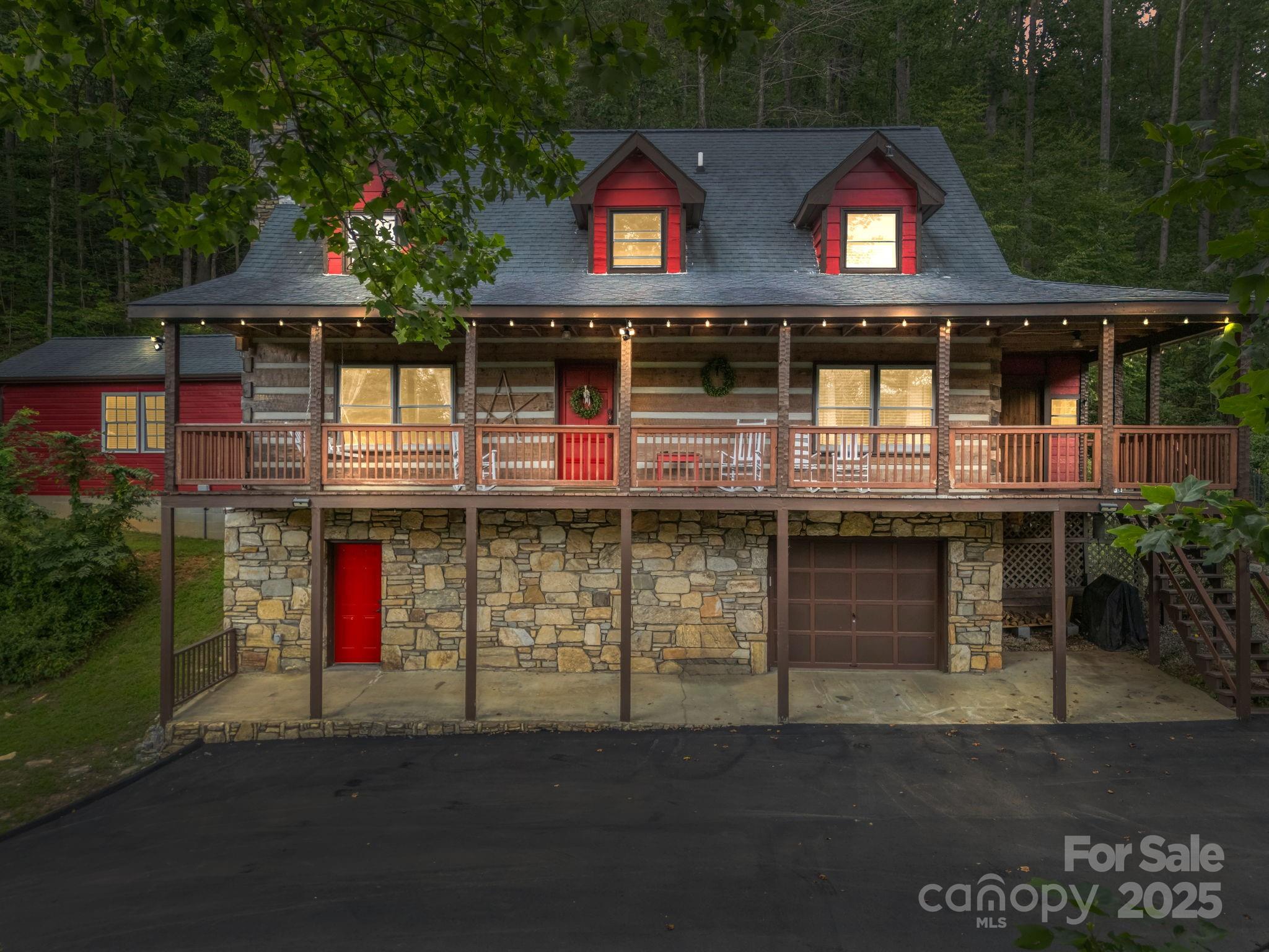 1145 Bearwallow Mountain Road Hendersonville NC 28792