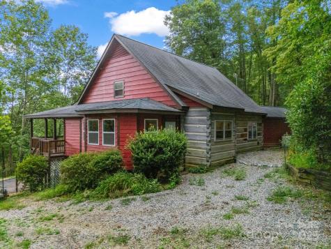 1145 Bearwallow Mountain Road Hendersonville NC 28792