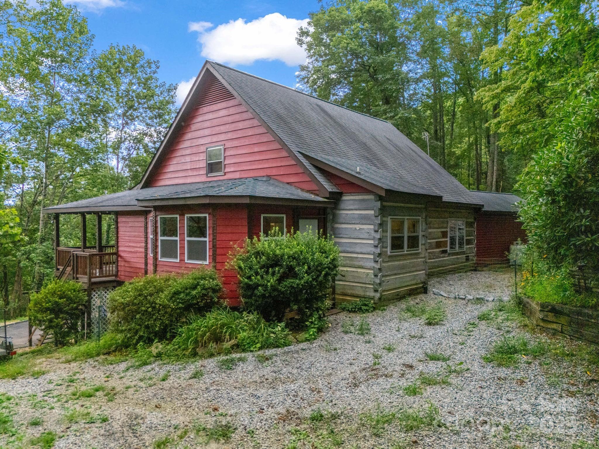 1145 Bearwallow Mountain Road Hendersonville NC 28792