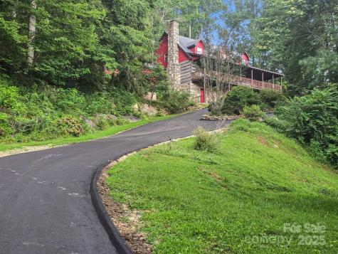 1145 Bearwallow Mountain Road Hendersonville NC 28792