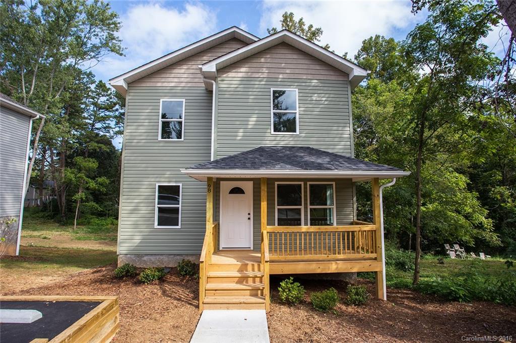 98 Le-an-hurst Road Asheville NC 28803