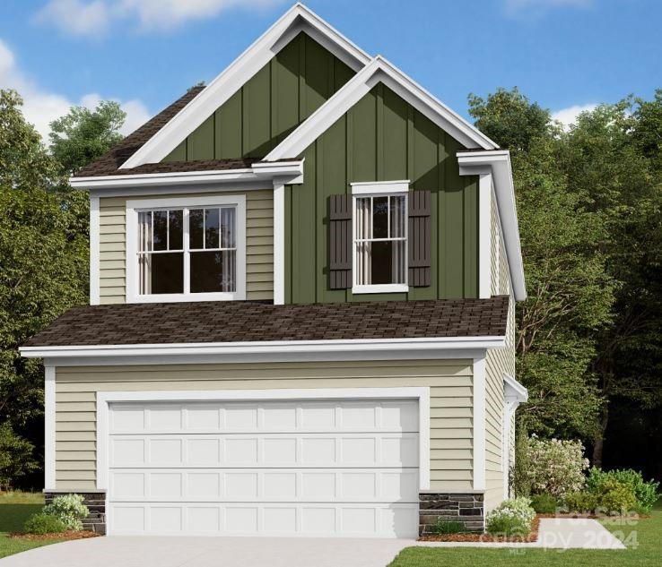 2746 Yeager Drive NW Concord NC 28027