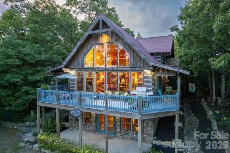 1783 W Cliff Road Cullowhee NC 28723