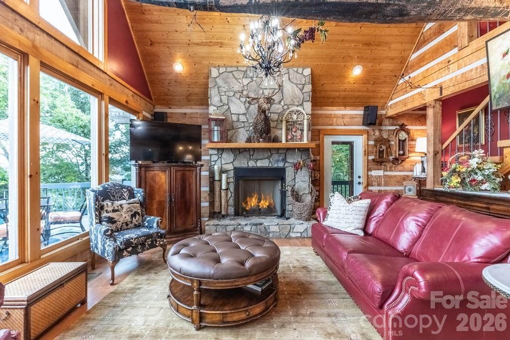 1783 W Cliff Road Cullowhee NC 28723