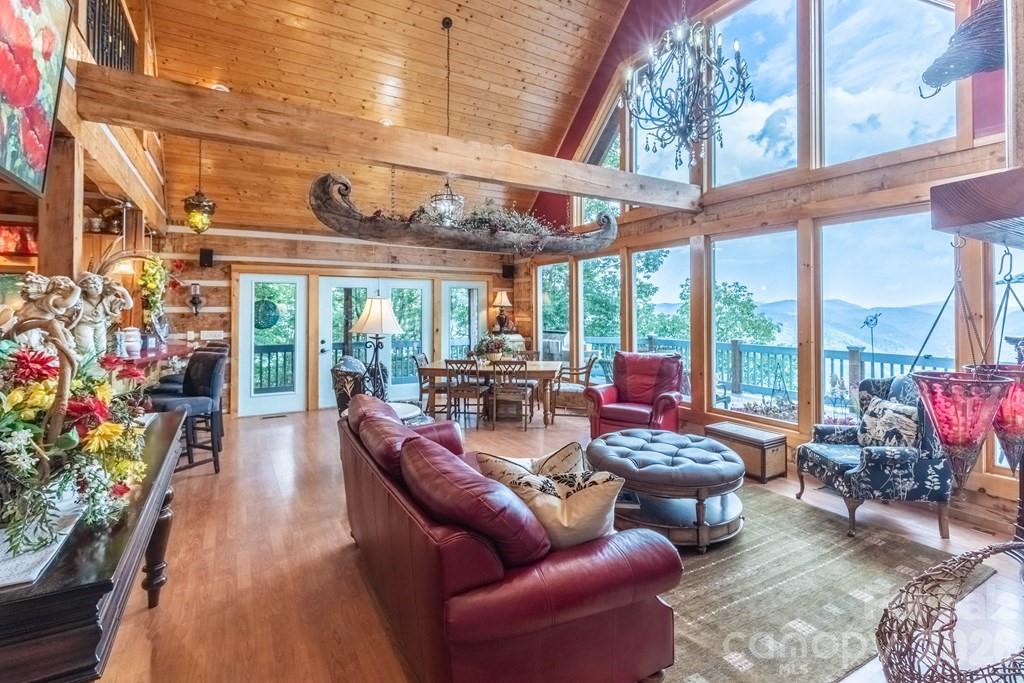 1783 W Cliff Road Cullowhee NC 28723