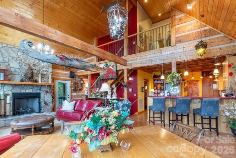 1783 W Cliff Road Cullowhee NC 28723