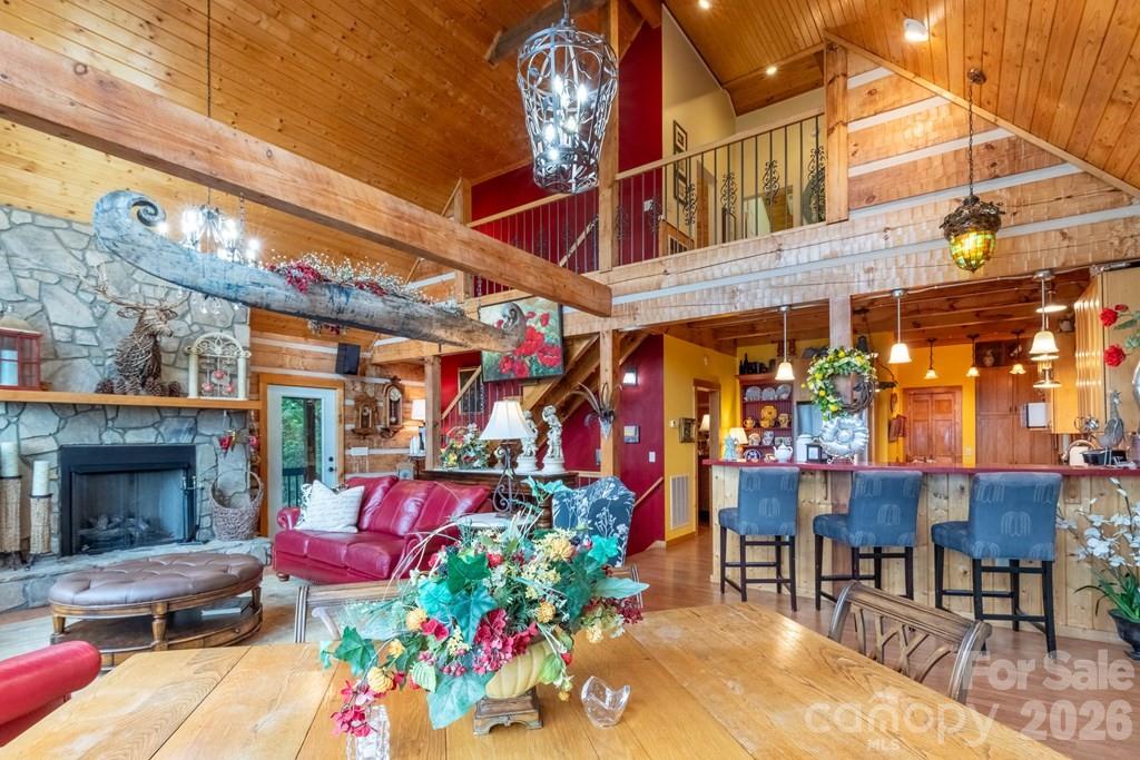 1783 W Cliff Road Cullowhee NC 28723