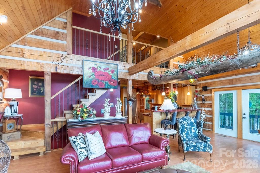 1783 W Cliff Road Cullowhee NC 28723