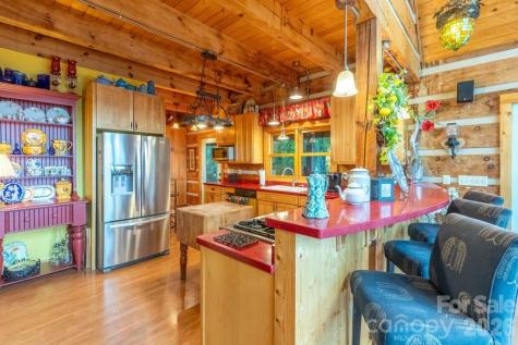 1783 W Cliff Road Cullowhee NC 28723