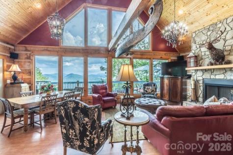 1783 W Cliff Road Cullowhee NC 28723