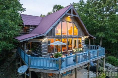 1783 W Cliff Road Cullowhee NC 28723