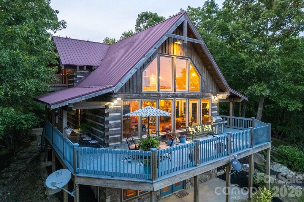 1783 W Cliff Road Cullowhee NC 28723