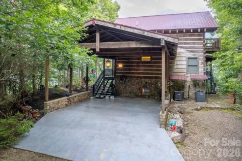 1783 W Cliff Road Cullowhee NC 28723