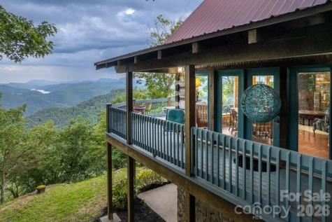 1783 W Cliff Road Cullowhee NC 28723