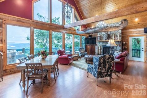 1783 W Cliff Road Cullowhee NC 28723