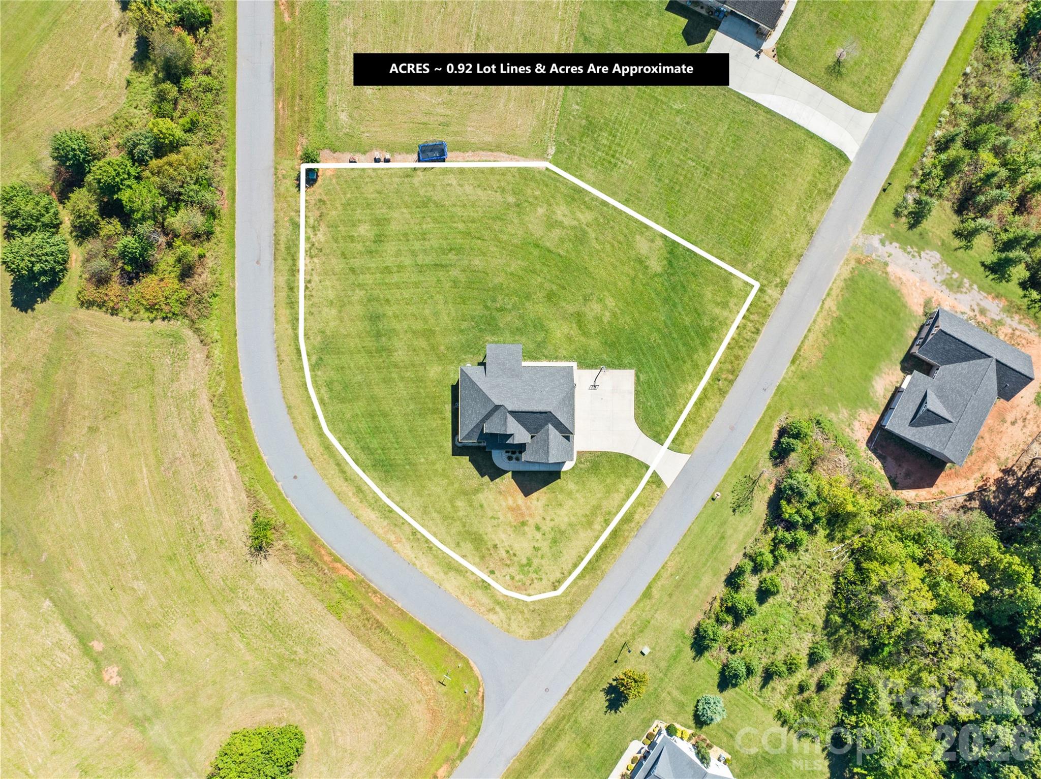 895 Oak Ridge Farms Circle Newton NC 28658