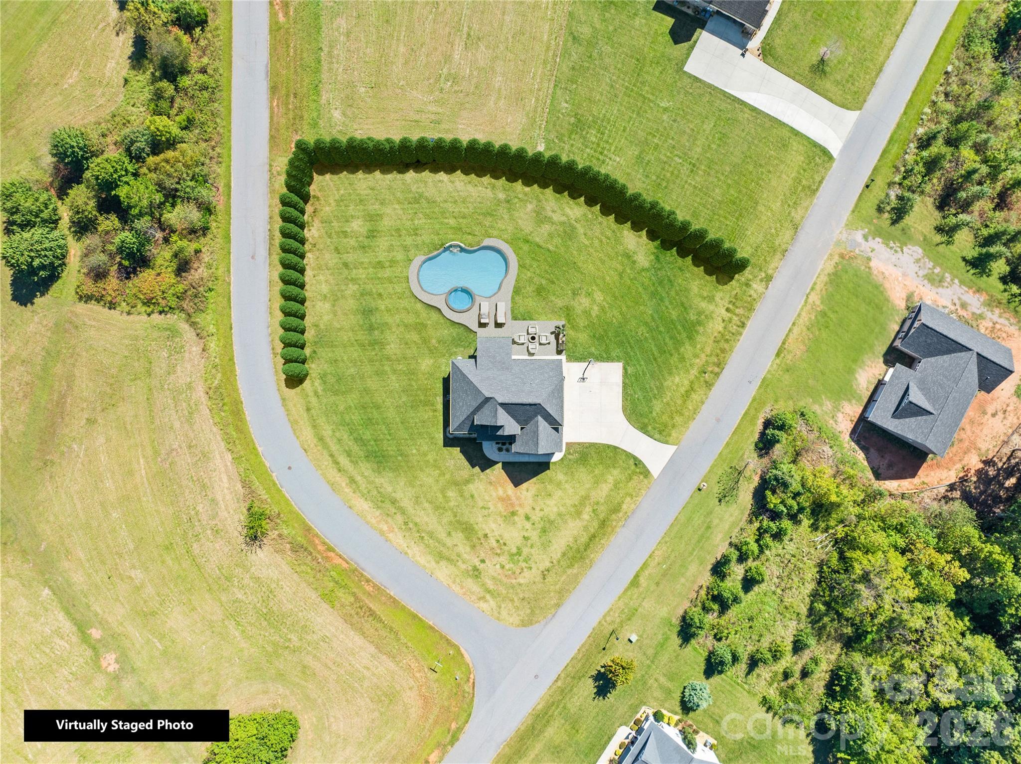 895 Oak Ridge Farms Circle Newton NC 28658