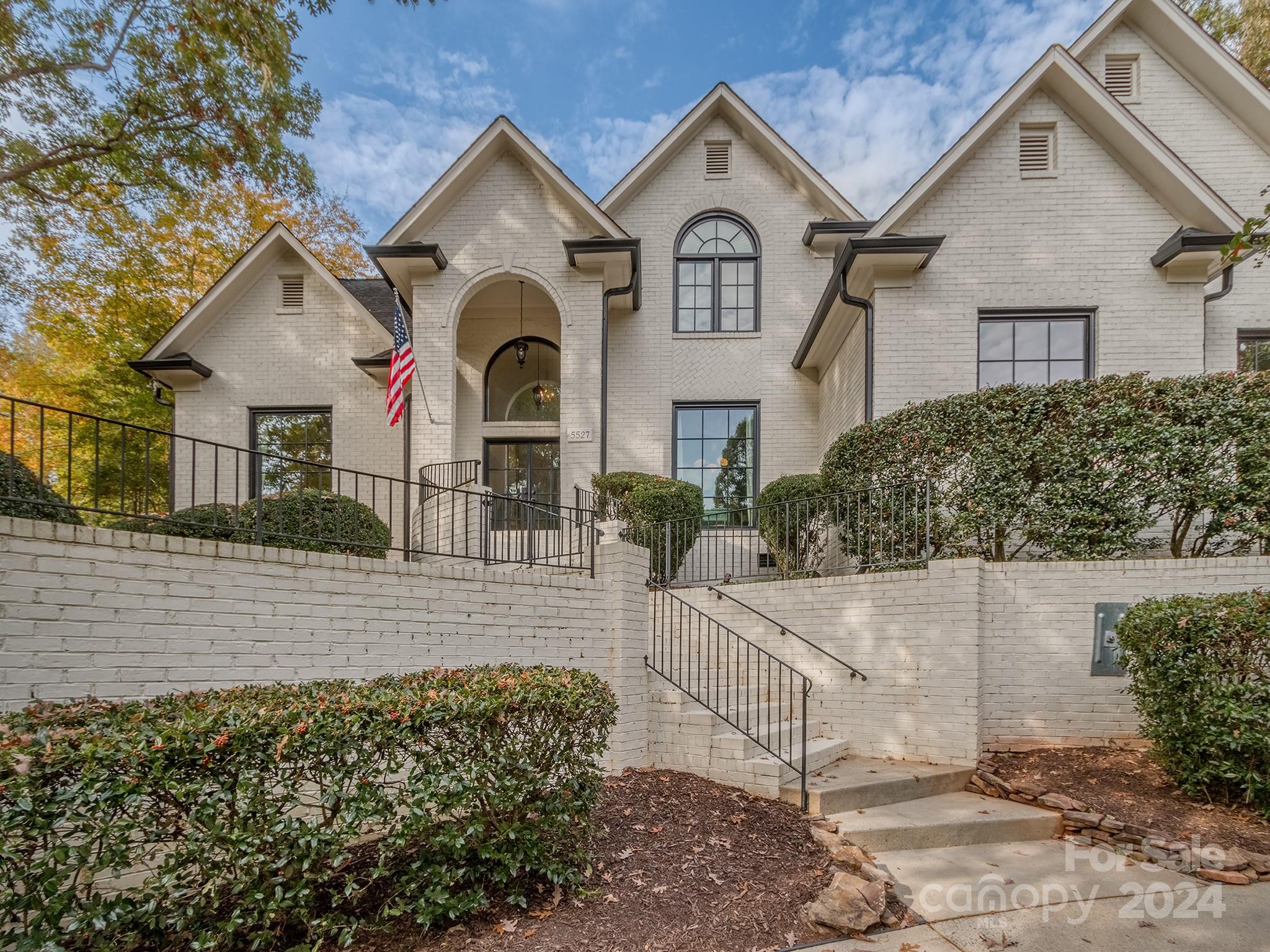5527 Camelot Drive Charlotte NC 28270