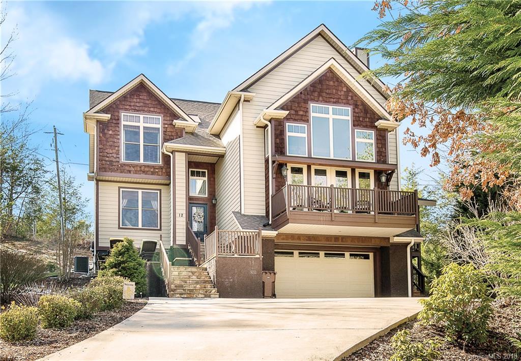 12 Wild Pine Court Leicester NC 28748
