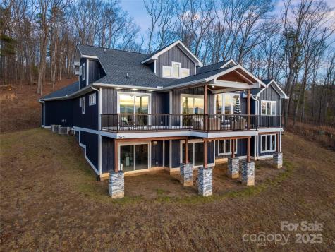 110 Saddle Ridge Drive Alexander NC 28701