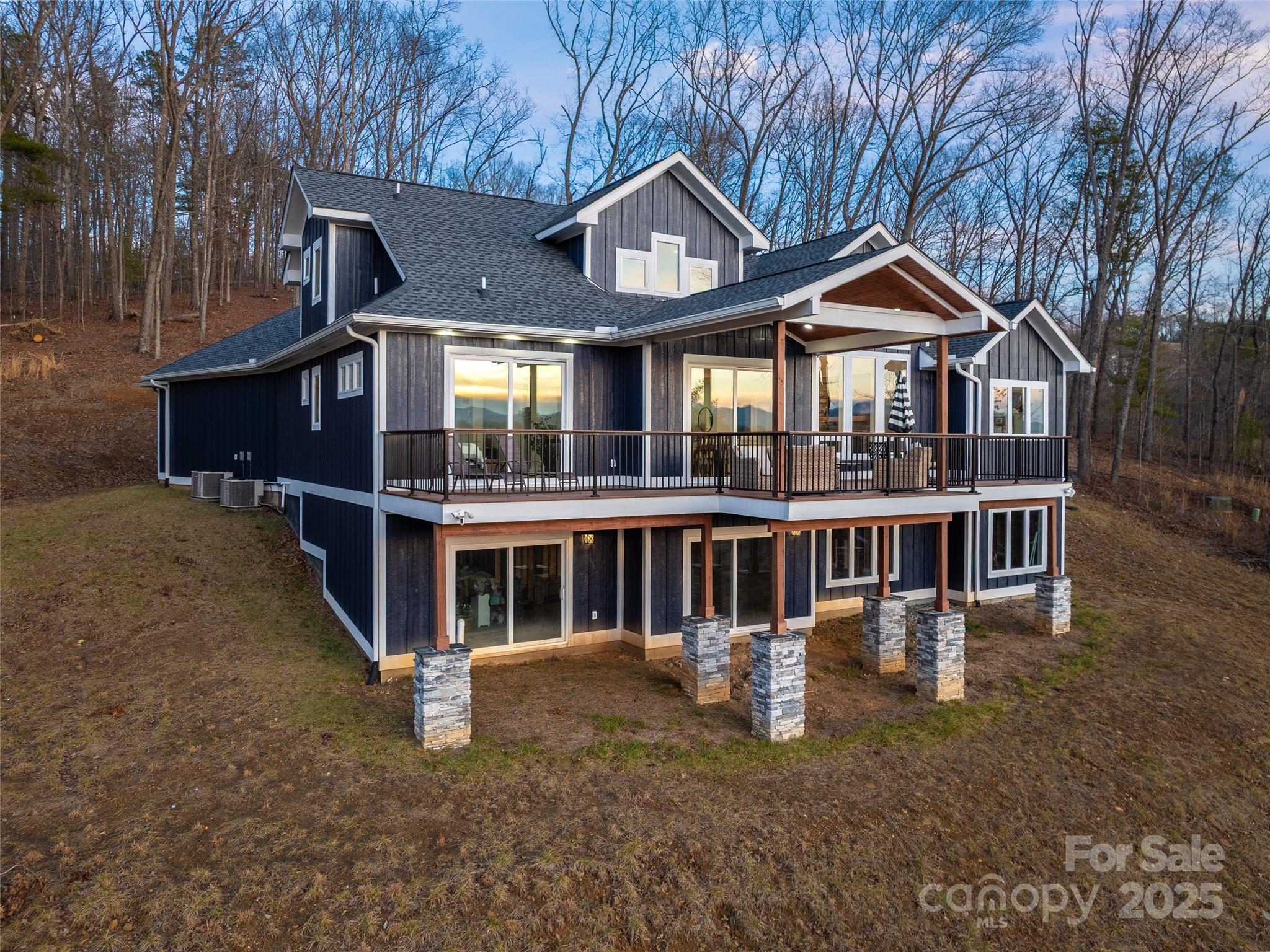 110 Saddle Ridge Drive Alexander NC 28701