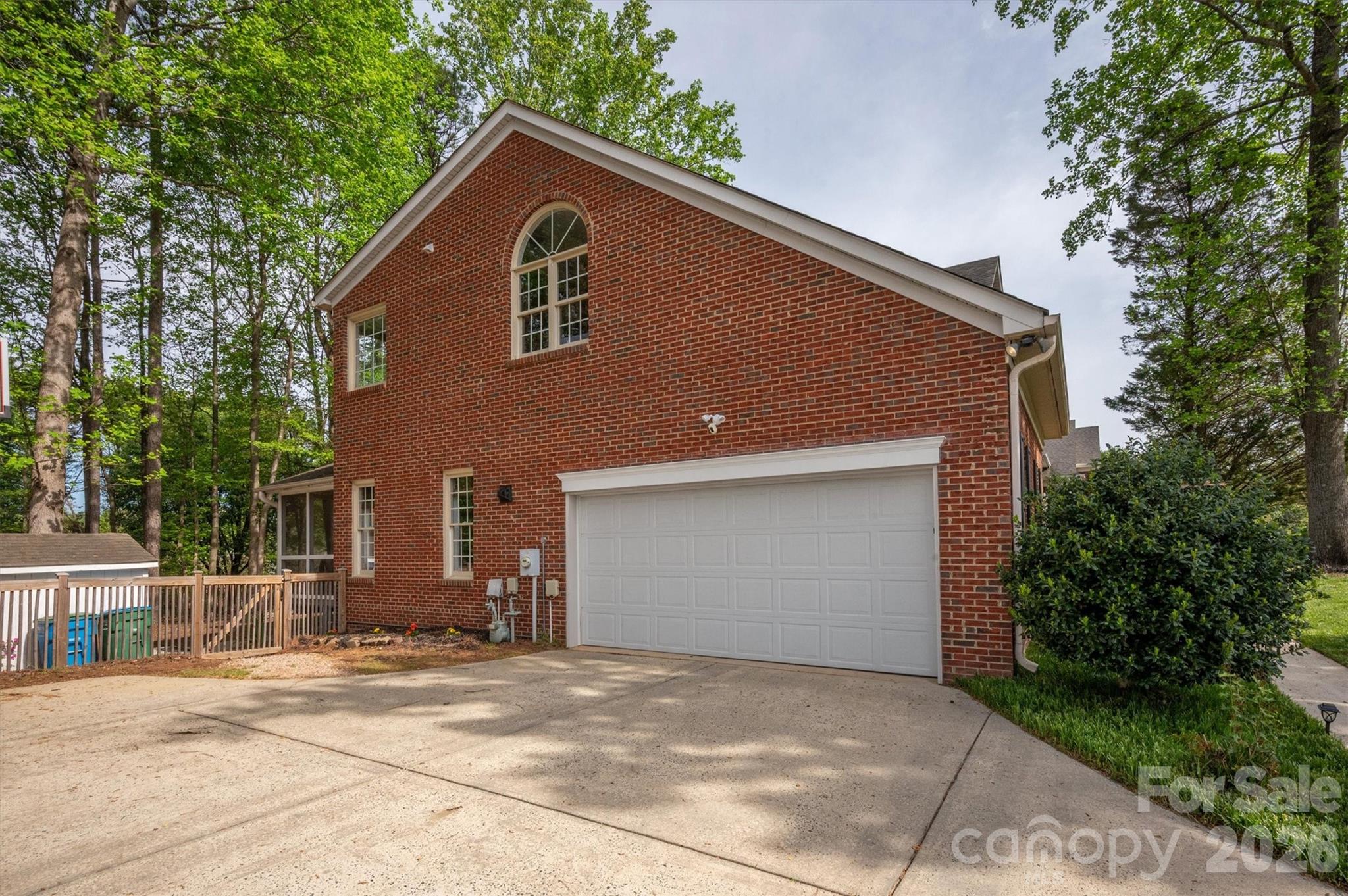 12535 Cedar Post Lane Charlotte NC 28215