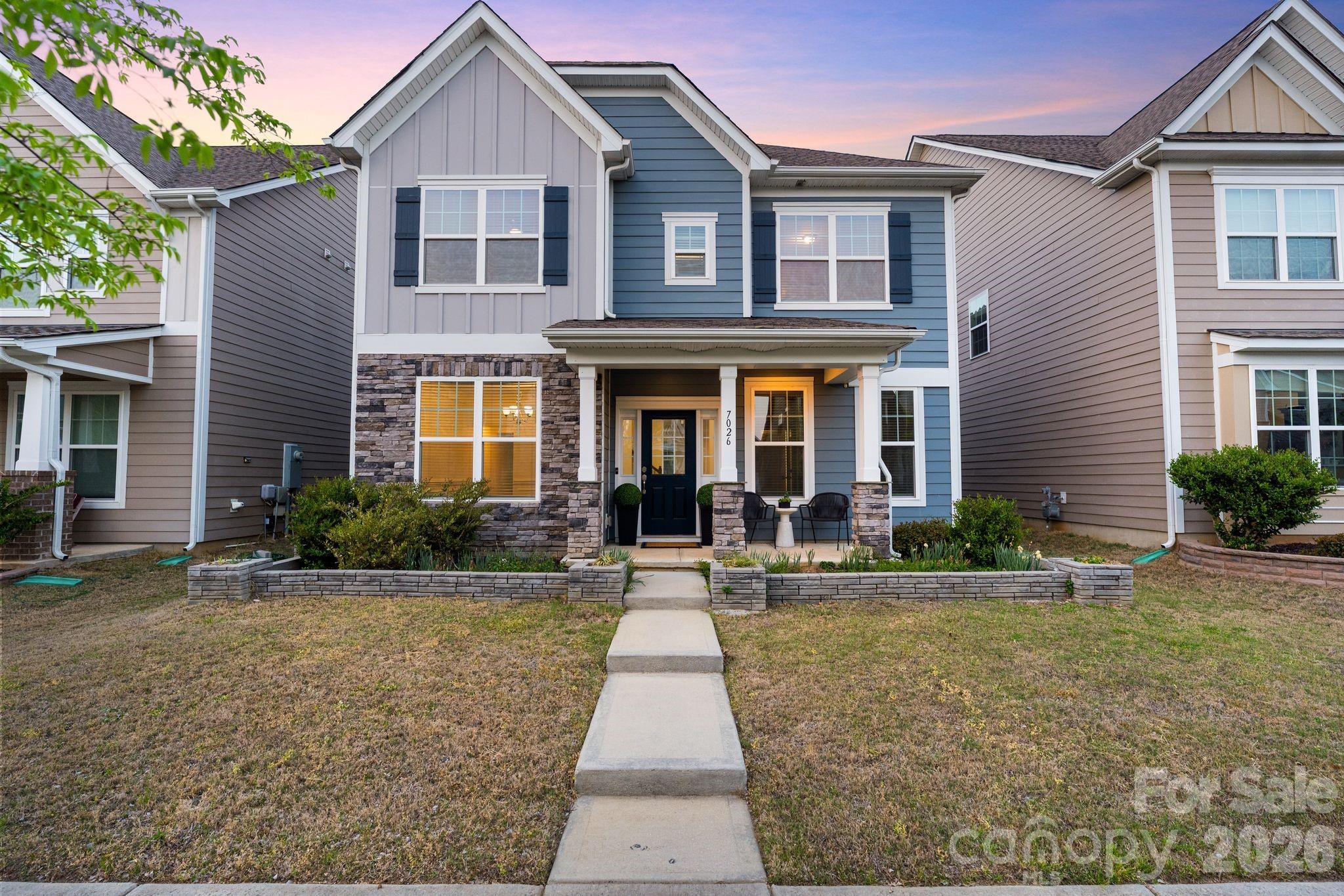 7026 Walnut Branch Lane Charlotte NC 28277