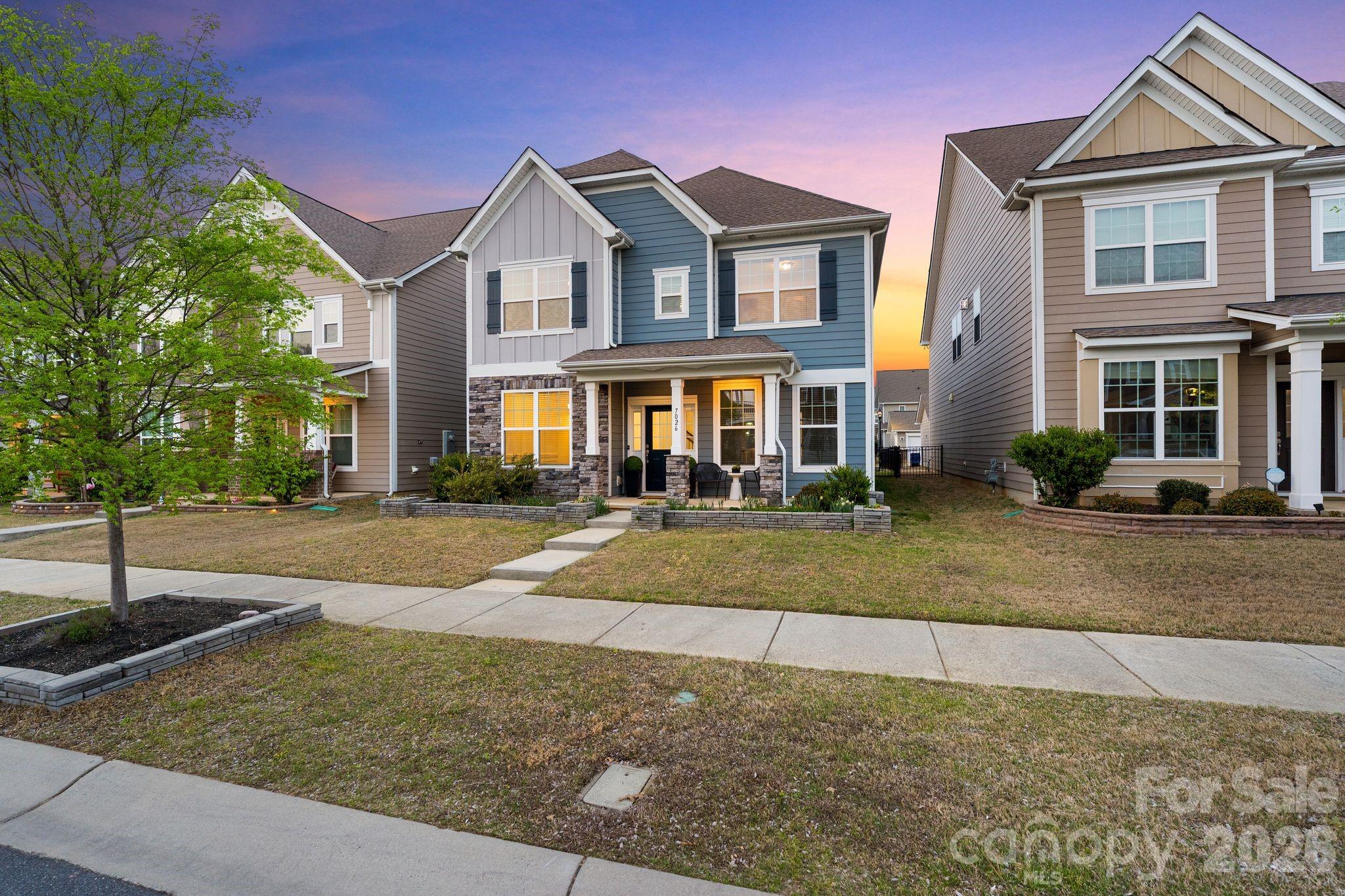 7026 Walnut Branch Lane Charlotte NC 28277