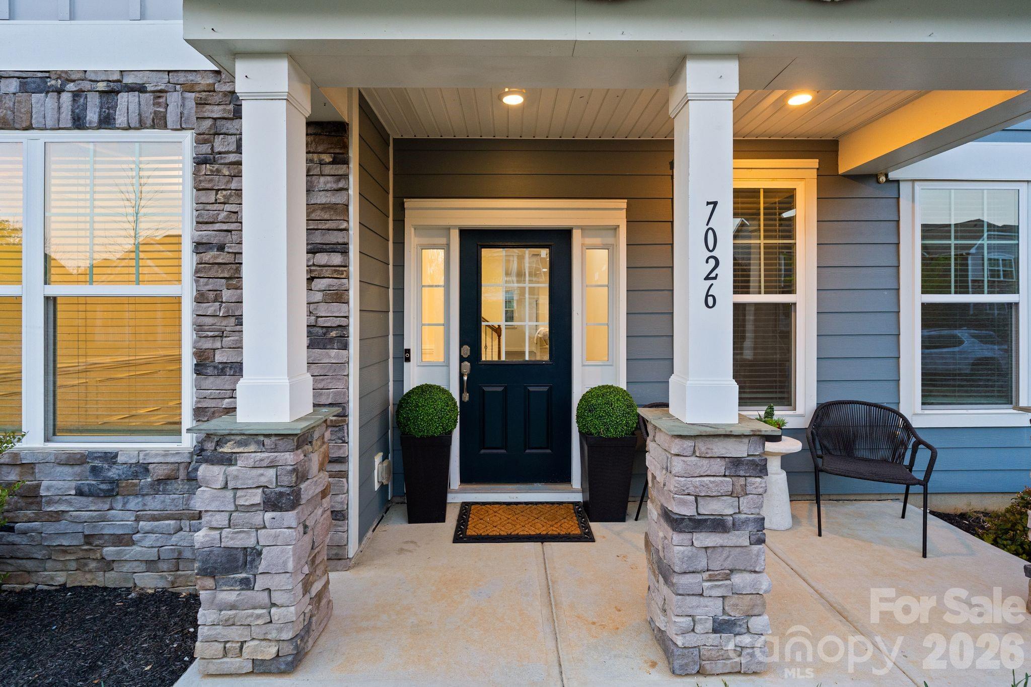 7026 Walnut Branch Lane Charlotte NC 28277