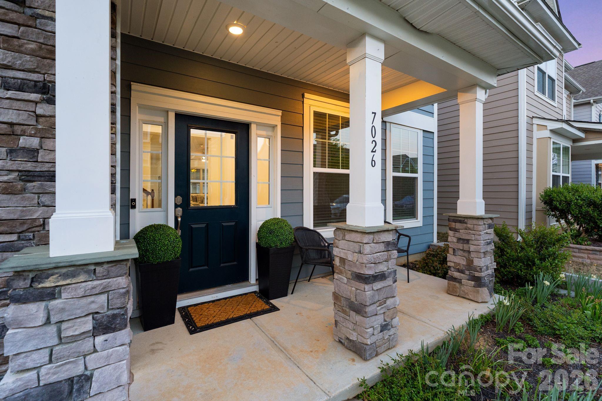 7026 Walnut Branch Lane Charlotte NC 28277
