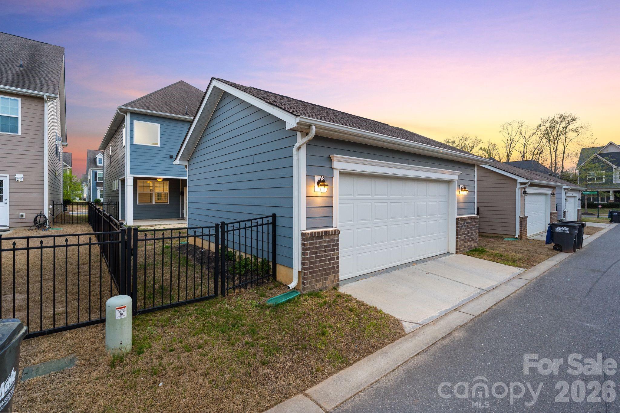 7026 Walnut Branch Lane Charlotte NC 28277