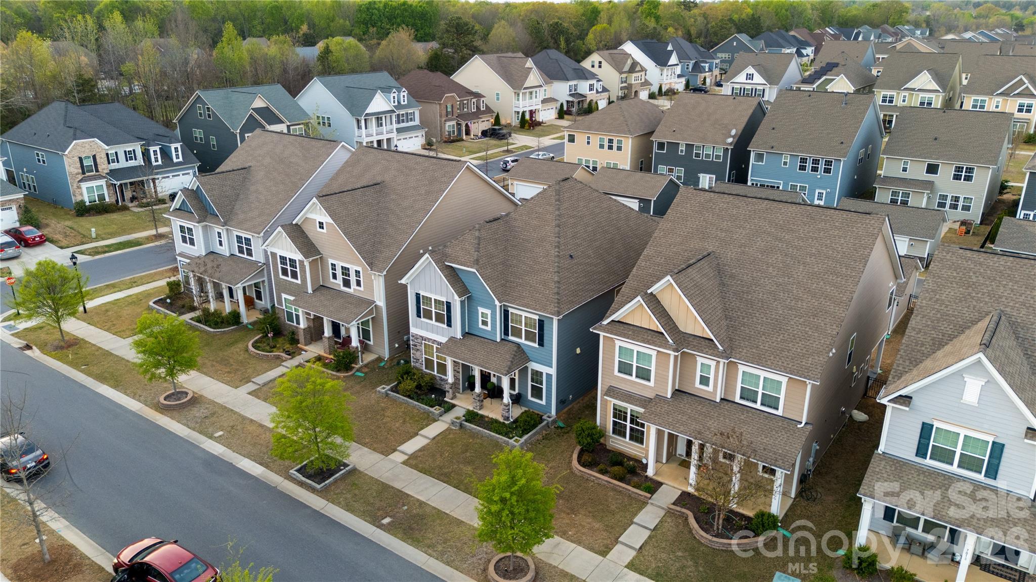 7026 Walnut Branch Lane Charlotte NC 28277